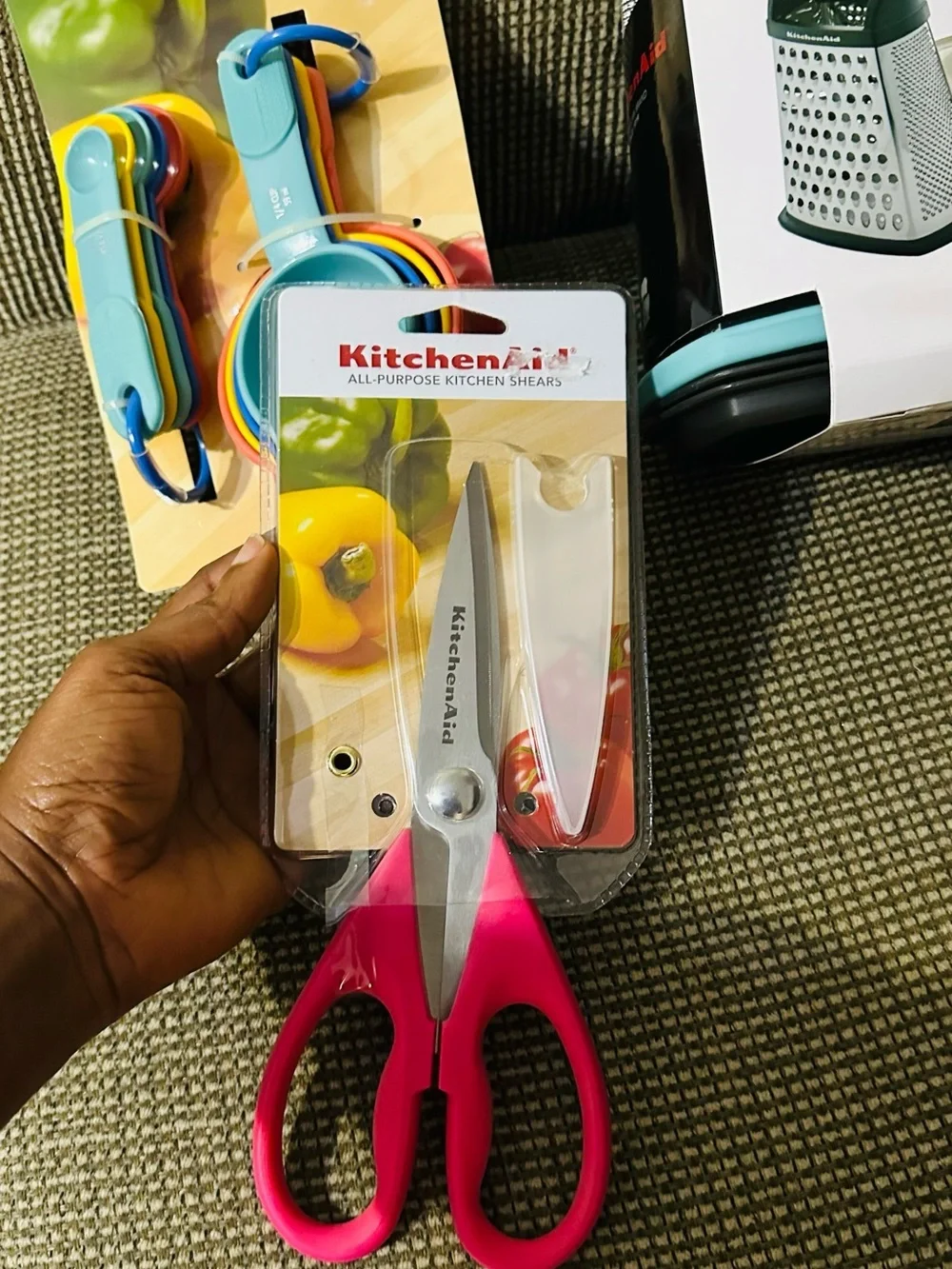 KitchenAid kitchen tool